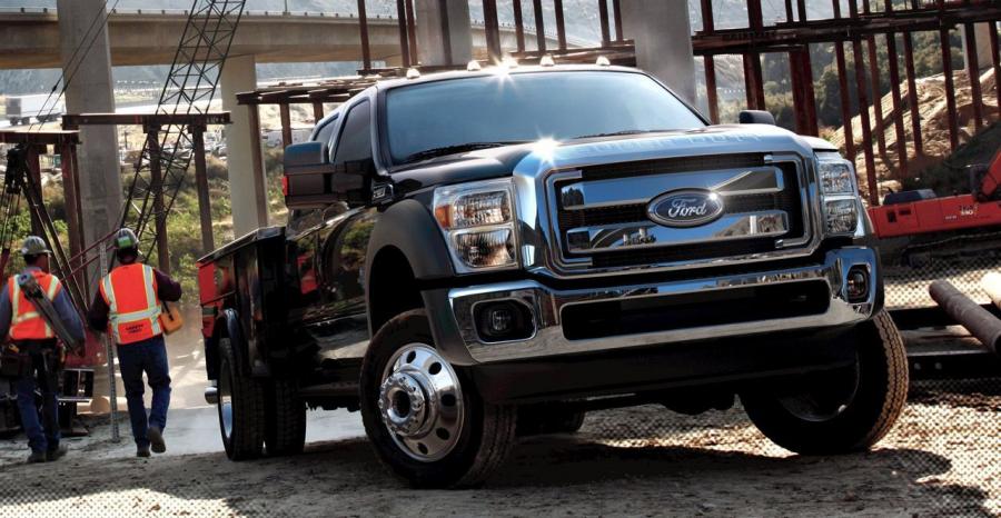  Ford F-350 Super Duty 2011 года  (фото 1 из 36)